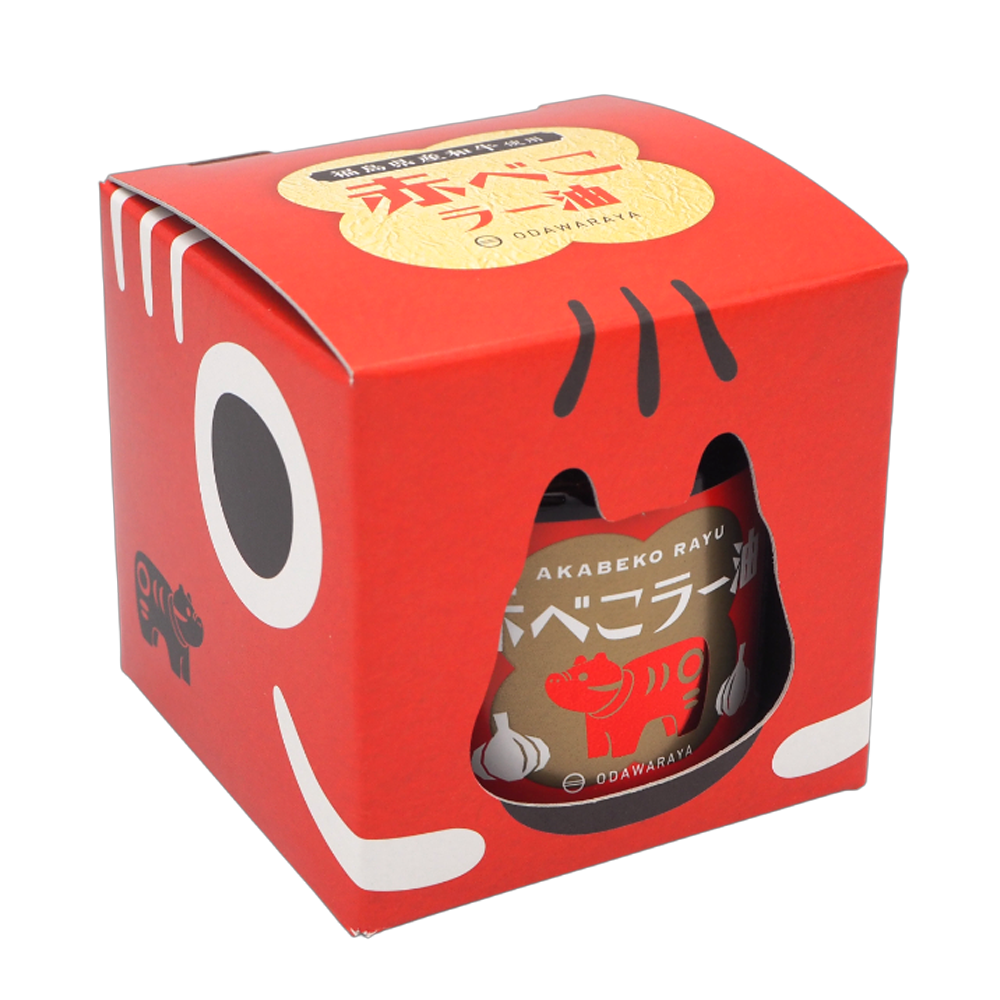 赤べこラー油　箱入　110ｇ