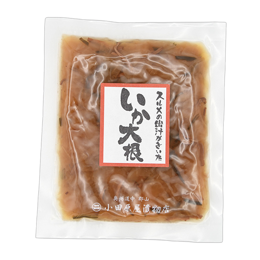 一菜　いか大根 100g