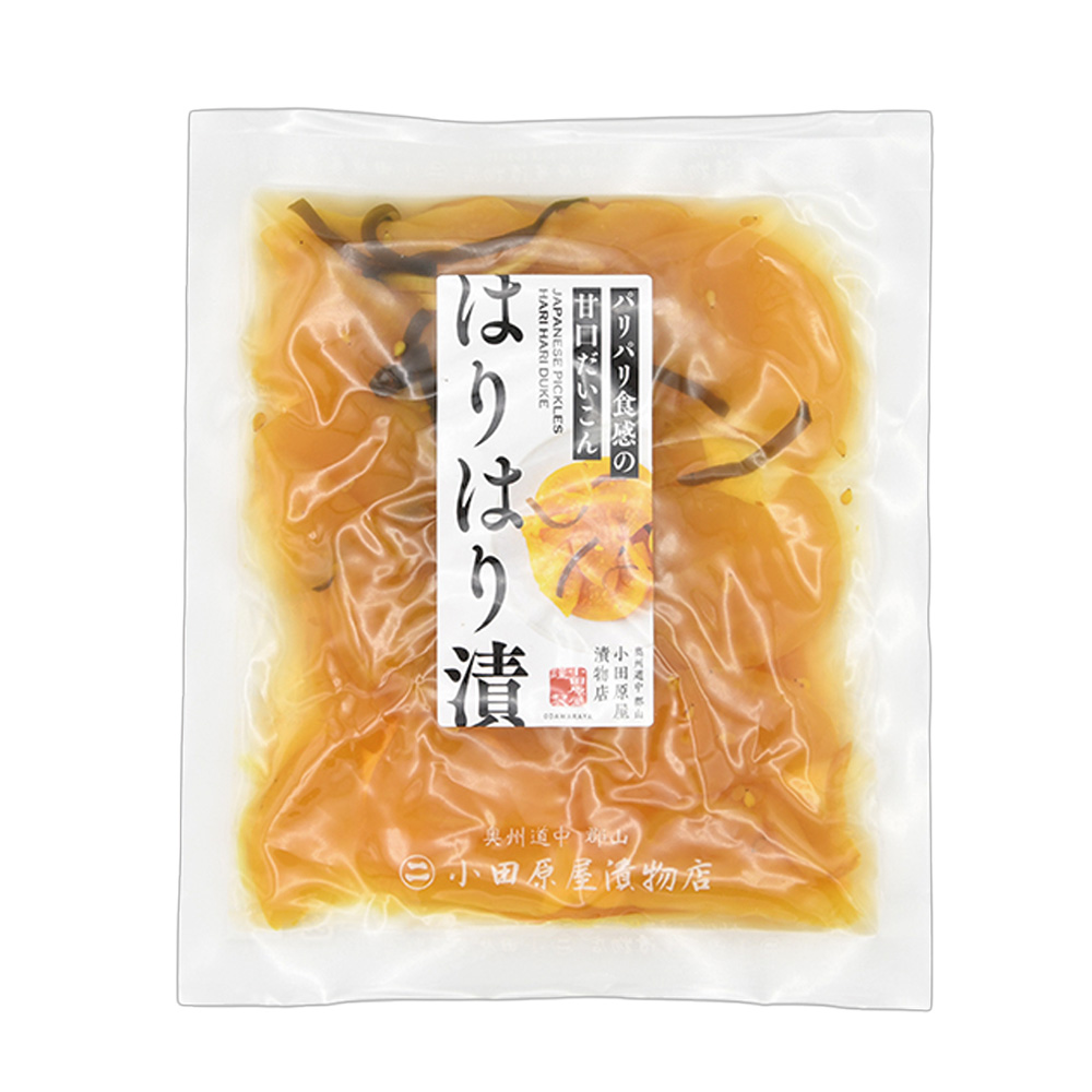 はりはり漬 100g