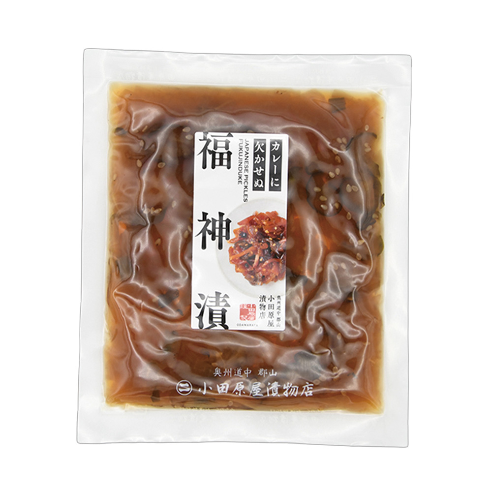 福神漬 100g