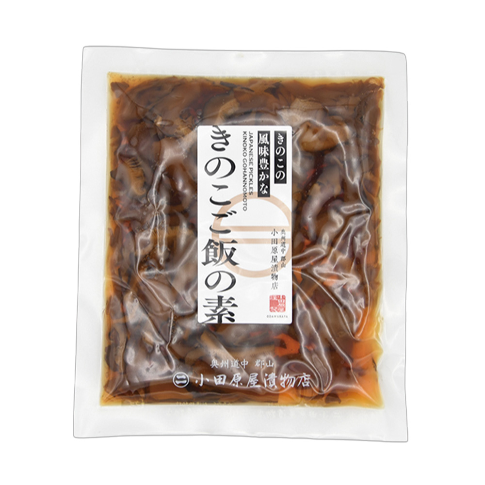 きのこご飯の素110g