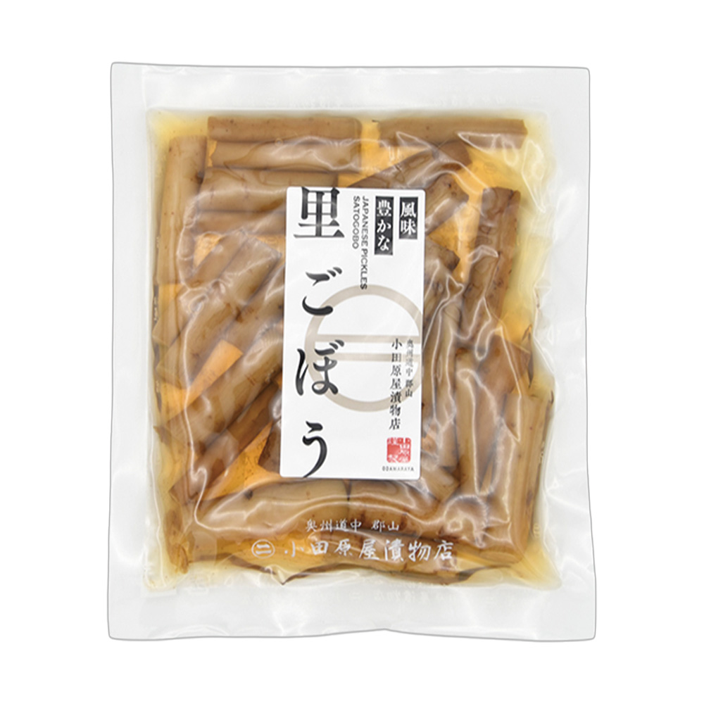 里ごぼう 80g