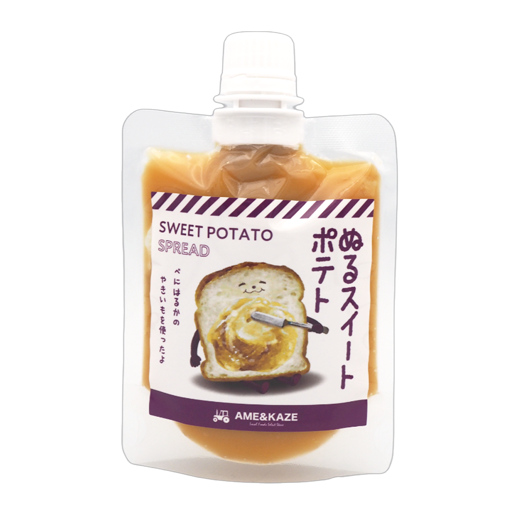 ぬるスイートポテト　130ｇ
